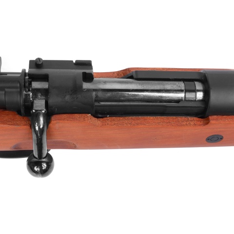 DBoys Bolt Action Kar 98 98K Mauser Carbine WWII Rifle - REAL WOOD - (DISCONTINUED)