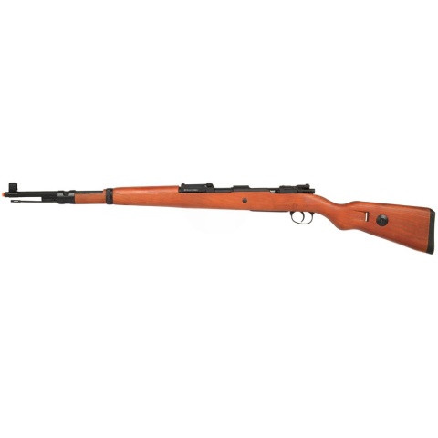 DBoys Bolt Action Kar 98 98K Mauser Carbine WWII Rifle - REAL WOOD - (DISCONTINUED)