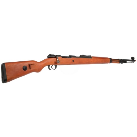 DBoys Bolt Action Kar 98 98K Mauser Carbine WWII Rifle - REAL WOOD - (DISCONTINUED)