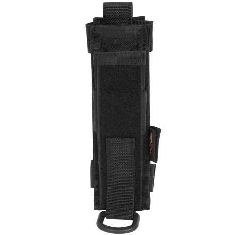 Flyye Industries MOLLE Cordura Tactical Baton Holder - BLACK