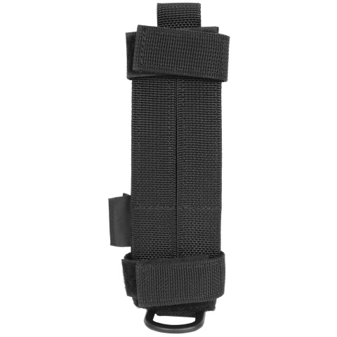 Flyye Industries MOLLE Cordura Tactical Baton Holder - BLACK