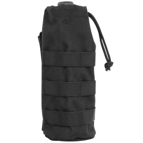 Flyye Industries Airsoft MOLLE Tactical Water Bottle Pouch - BLACK
