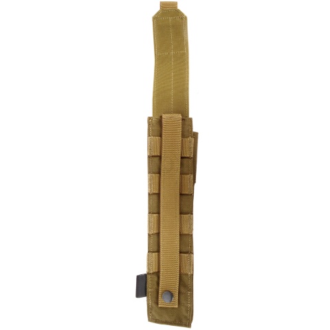 Flyye Industries Airsoft 1000D P90 Magazine Pouch - COYOTE BROWN