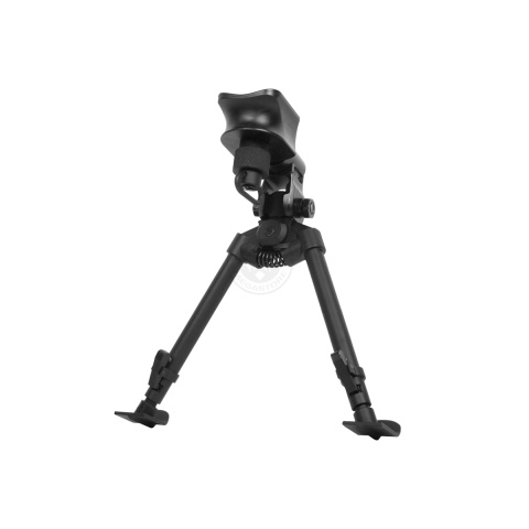 AGM Airsoft Full Metal Quick Release Bipod w/ Universal Sling Mount
