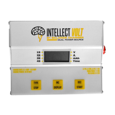 Intellect VOLT Universal Battery Balance Charger