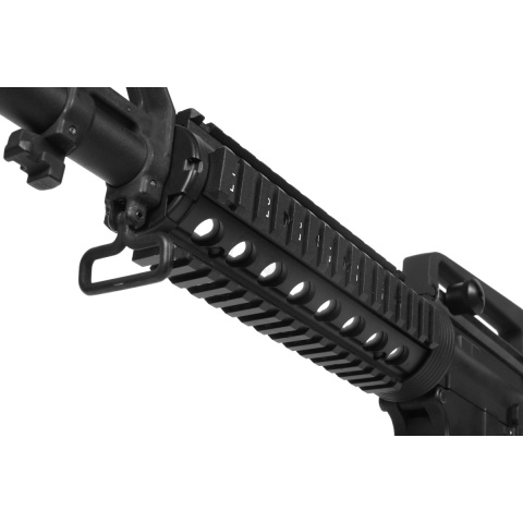 CYMA Full Metal M4 RIS AEG Airsoft Rifle w/ Ultra High Torque Motor