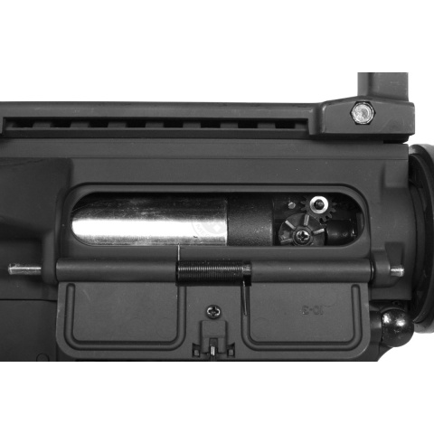 CYMA Full Metal M4 RIS AEG Airsoft Rifle w/ Ultra High Torque Motor