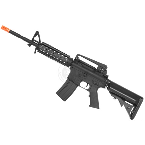 CYMA Full Metal M4 RIS AEG Airsoft Rifle w/ Ultra High Torque Motor