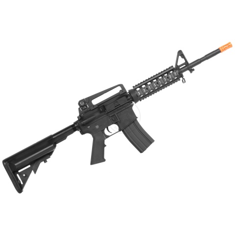 CYMA Full Metal M4 RIS AEG Airsoft Rifle w/ Ultra High Torque Motor