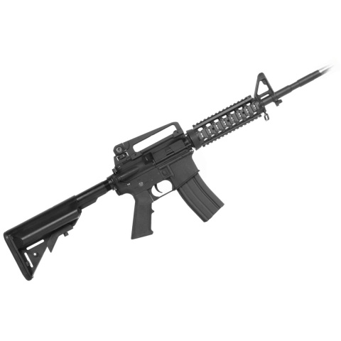 CYMA Full Metal M4 RIS AEG Airsoft Rifle w/ Ultra High Torque Motor