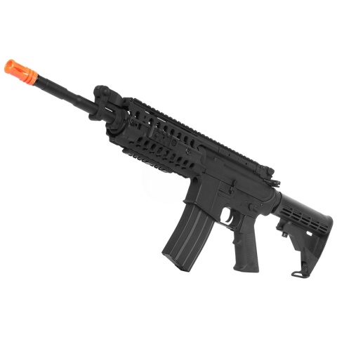 420 FPS CYMA Full Metal M4 Adaptive Rail AEG Airsoft Rifle - DISCONTINUED