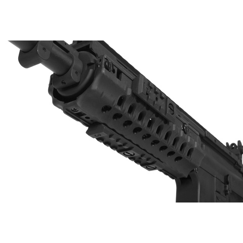 420 FPS CYMA Full Metal M4 Adaptive Rail AEG Airsoft Rifle - DISCONTINUED