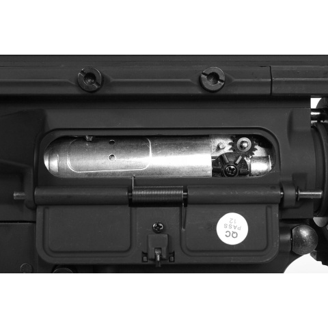 420 FPS CYMA Full Metal M4 Adaptive Rail AEG Airsoft Rifle - DISCONTINUED