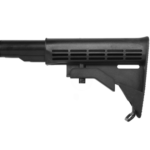 420 FPS CYMA Full Metal M4 Adaptive Rail AEG Airsoft Rifle - DISCONTINUED