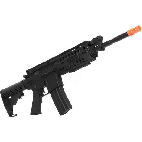 420 FPS CYMA Full Metal M4 Adaptive Rail AEG Airsoft Rifle - DISCONTINUED