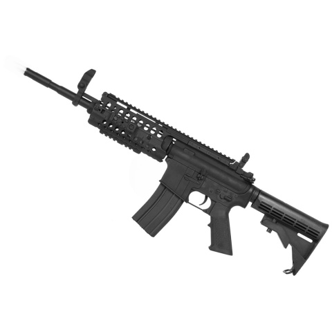 420 FPS CYMA Full Metal M4 Adaptive Rail AEG Airsoft Rifle - DISCONTINUED