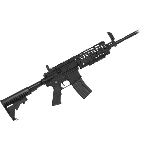 420 FPS CYMA Full Metal M4 Adaptive Rail AEG Airsoft Rifle - DISCONTINUED