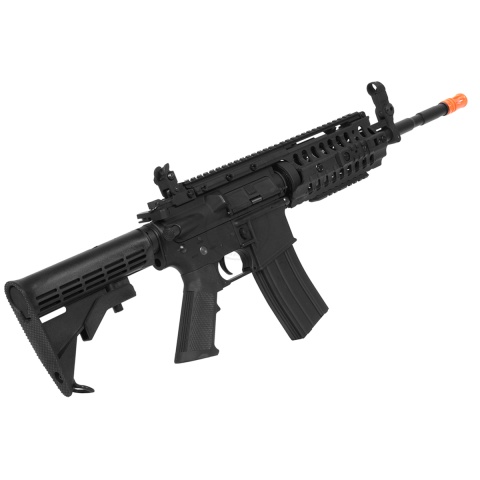 420 FPS CYMA Full Metal M4 Adaptive Rail AEG Airsoft Rifle - DISCONTINUED
