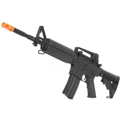 370 FPS CYMA M4A1 Full Metal Gearbox Automatic AEG Airsoft Carbine - DISCONTINUED