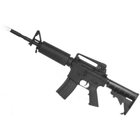 370 FPS CYMA M4A1 Full Metal Gearbox Automatic AEG Airsoft Carbine - DISCONTINUED