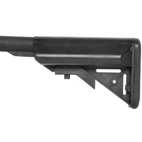CYMA M4 RIS Full Metal Gearbox Airsoft AEG Rifle - X-Tac Polymer