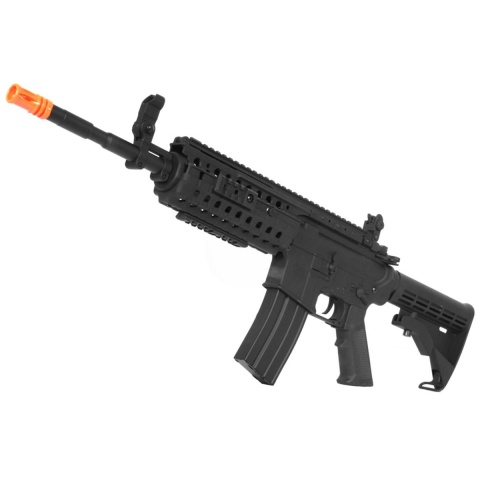 CYMA M4 MOD Rail Airsoft AEG Rifle w/ Metal Gearbox - X-Tac Polymer