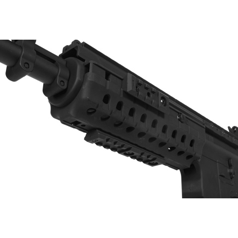 CYMA M4 MOD Rail Airsoft AEG Rifle w/ Metal Gearbox - X-Tac Polymer