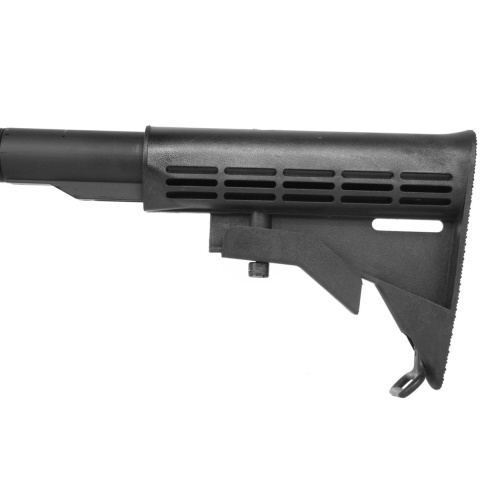 CYMA M4 MOD Rail Airsoft AEG Rifle w/ Metal Gearbox - X-Tac Polymer
