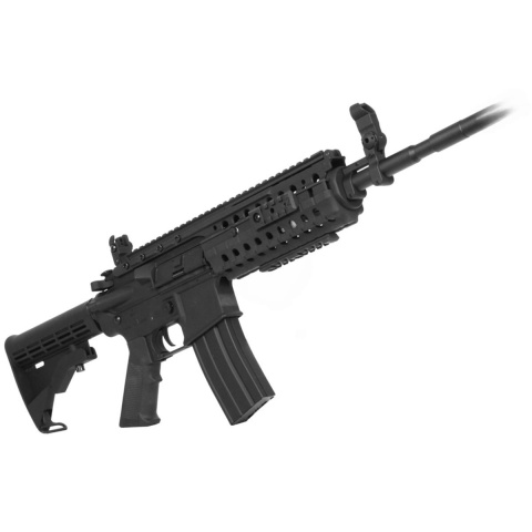 CYMA M4 MOD Rail Airsoft AEG Rifle w/ Metal Gearbox - X-Tac Polymer