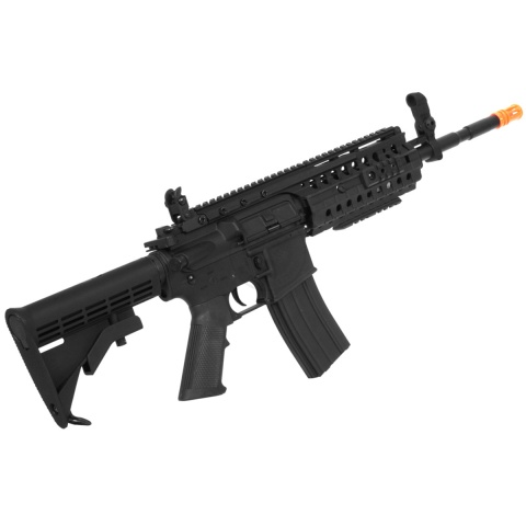 CYMA M4 MOD Rail Airsoft AEG Rifle w/ Metal Gearbox - X-Tac Polymer