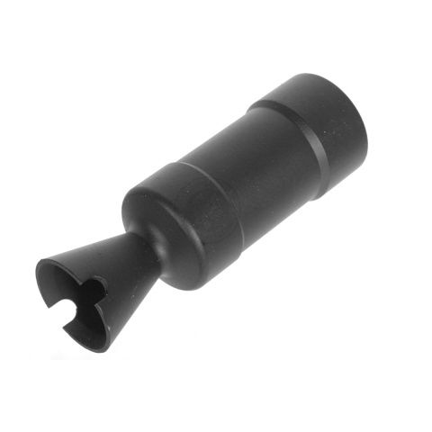 CYMA Full Metal AK-74UN CM035 Series Flash Hider - 14mm CCW