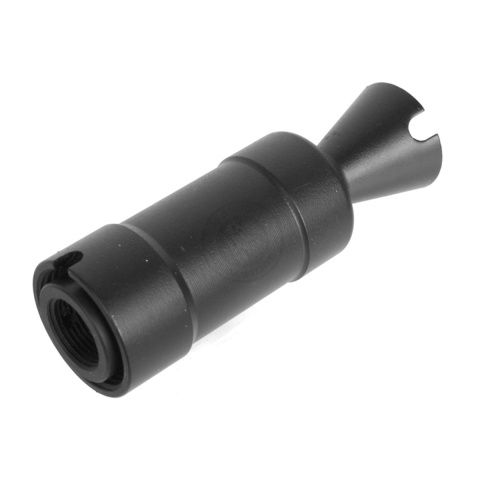 CYMA Full Metal AK-74UN CM035 Series Flash Hider - 14mm CCW