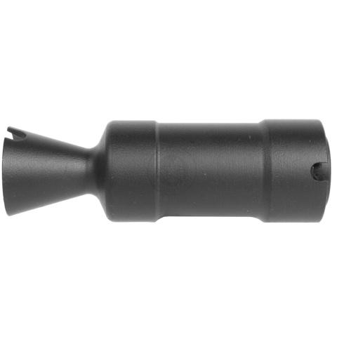 CYMA Full Metal AK-74UN CM035 Series Flash Hider - 14mm CCW