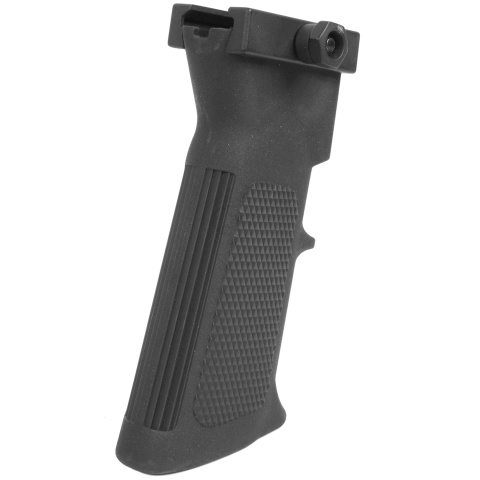 CYMA Airsoft M5 Style Pistol Vertical Grip for Battery Housing