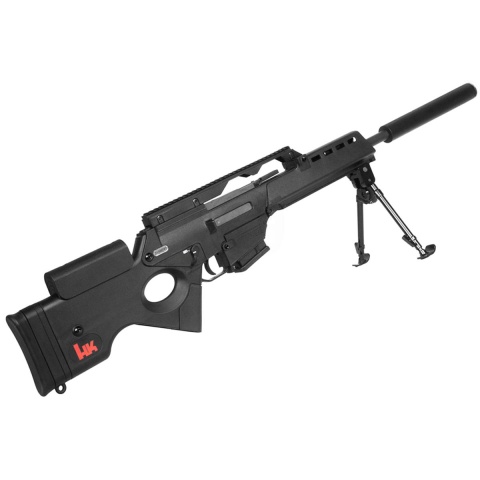 Elite Force Licensed H&K SL9 SD Electric Blowback Airsoft AEG Rifle