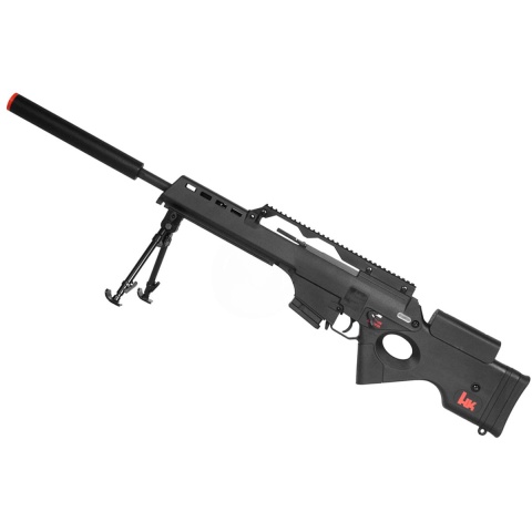 Elite Force Licensed H&K SL9 SD Electric Blowback Airsoft AEG Rifle