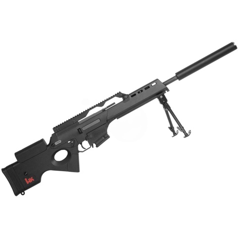 Elite Force Licensed H&K SL9 SD Electric Blowback Airsoft AEG Rifle
