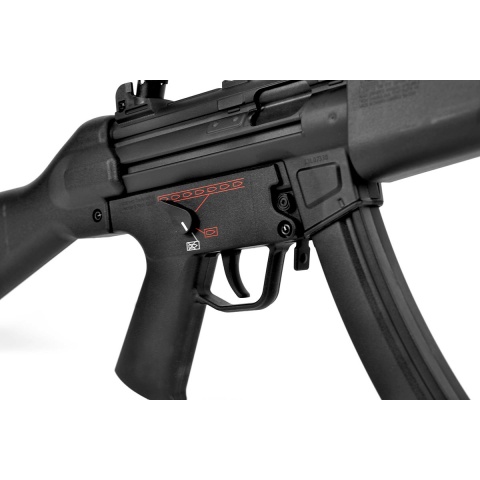 Elite Force H&K MP5 A4 Competition Series Airsoft AEG Submachine Gun