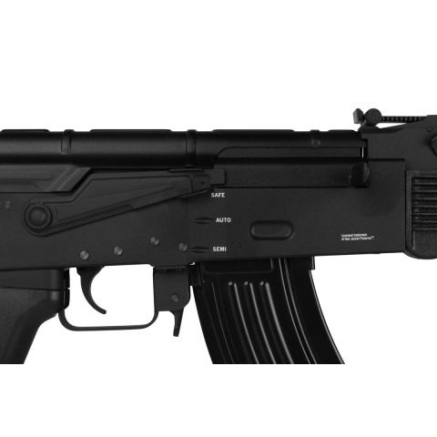 Elite Force Red Jacket Licensed RS-KP Full Metal AK AEG Rifle