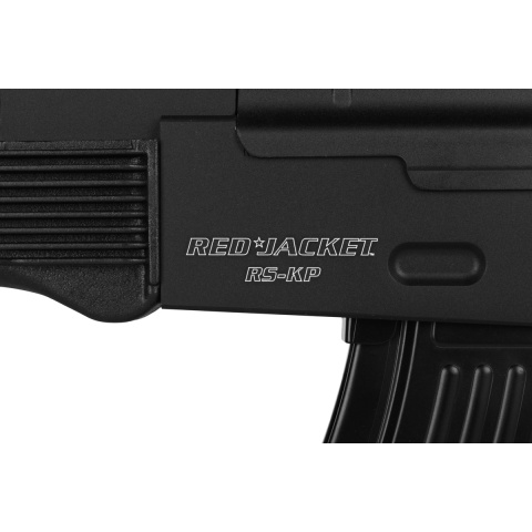 Elite Force Red Jacket Licensed RS-KP Full Metal AK AEG Rifle