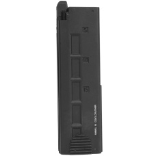 KWA Airsoft 20rd KMP9 Gas Blowback SMG Magazine - For the KWA KMP9 SMG