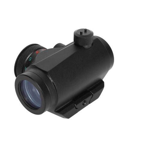 AIM Sports 1x20 Micro Red & Green Dot Sight w/ 10-Intensity Levels