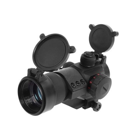 NcStar DRGB135 Red/Green/Blue Dot Sight with Cantilever Mount