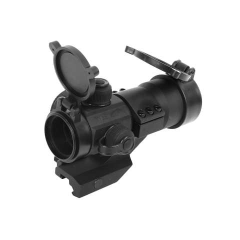 NcStar DRGB135 Red/Green/Blue Dot Sight with Cantilever Mount