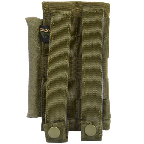 Condor Shock Stop #MA80 for MOLLE Chest Rigs / Plate Carriers - OD