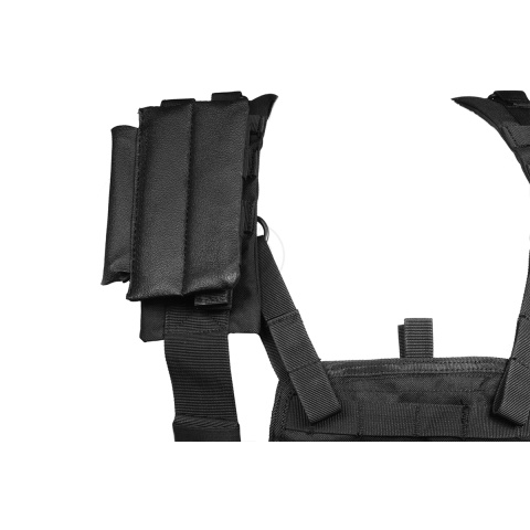 Condor Shock Stop #MA80 for MOLLE Chest Rigs & Tactical Vest (Black)