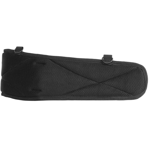 Condor Outdoor Gen 2 MOLLE Battle Belt #241 w/ Lumbar Support - BLACK