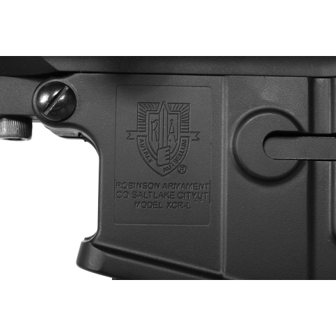 Echo1 Robinson Armament XCR-C Airsoft AEG Rifle w/ Rail System