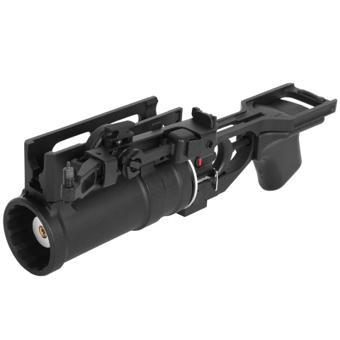 DBoys GP-25 AK47 Airsoft Grenade Launcher COMBO w/ 36rd VOG-25 Shell