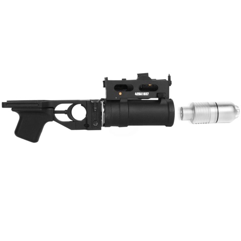 DBoys GP-25 AK47 Airsoft Grenade Launcher COMBO w/ 36rd VOG-25 Shell